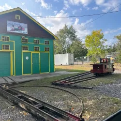 North Bay Heritage Train Station - North Bay