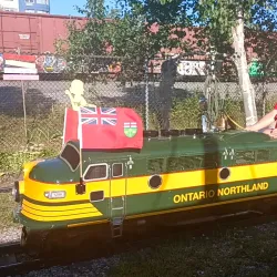 North Bay Heritage Train Station - North Bay