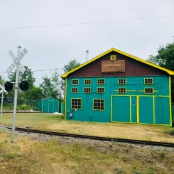 North Bay Heritage Train Station - North Bay