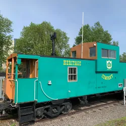 North Bay Heritage Train Station - North Bay