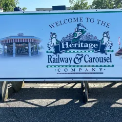 North Bay Heritage Train Station - North Bay