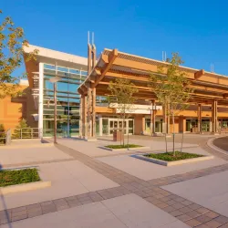 North Bay Regional Health Centre Arboretum - North Bay