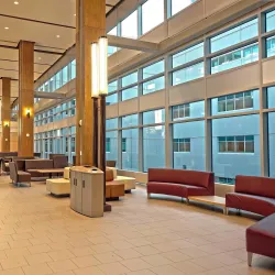 North Bay Regional Health Centre Arboretum - North Bay