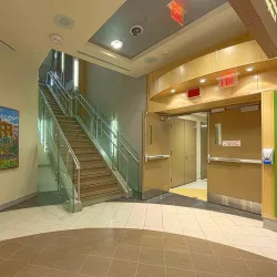 North Bay Regional Health Centre Arboretum - North Bay