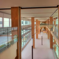 North Bay Regional Health Centre Arboretum - North Bay