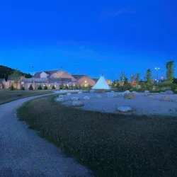 North Bay Regional Health Centre Arboretum - North Bay