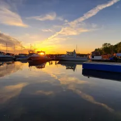 North Bay Waterfront - North Bay