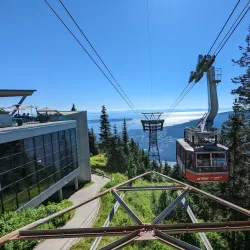 Grouse Mountain - North Vancouver