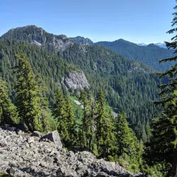 Mount Seymour Provincial Park - North Vancouver