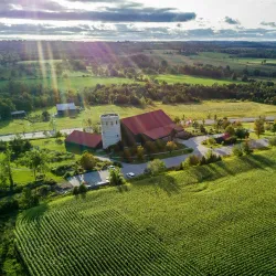 Dufferin County Museum & Archives - Orangeville