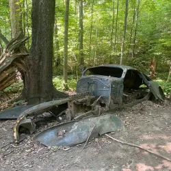 Hockley Valley Provincial Nature Reserve - Orangeville