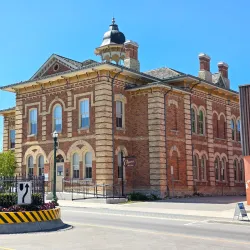 Town Hall and Memorial Square - Orangeville