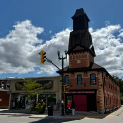 Town Hall and Memorial Square - Orangeville