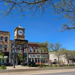 Town Hall and Memorial Square - Orangeville