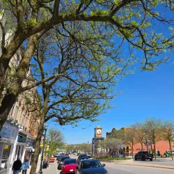 Town Hall and Memorial Square - Orangeville