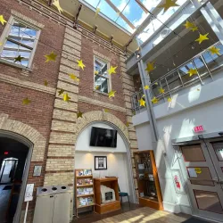 Town Hall and Memorial Square - Orangeville