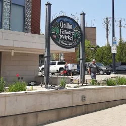 Orillia Farmers' Market - Orillia