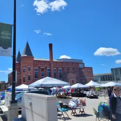Orillia Farmers' Market - Orillia