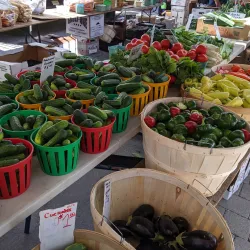 Orillia Farmers' Market - Orillia