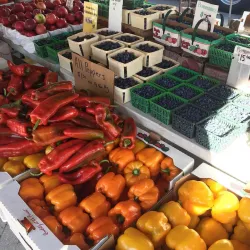 Orillia Farmers' Market - Orillia