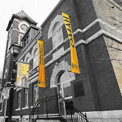 Orillia Museum of Art & History - Orillia