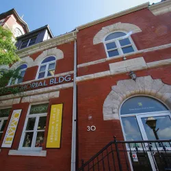 Orillia Museum of Art & History - Orillia