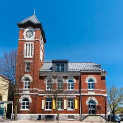 Orillia Museum of Art & History - Orillia