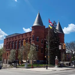 Orillia Opera House - Orillia