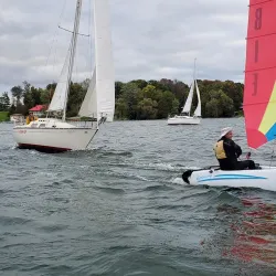 Sail Superior - Orillia