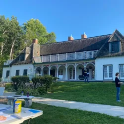 Stephen Leacock Museum - Orillia