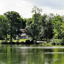 Stephen Leacock Museum - Orillia