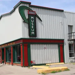 Canadian Automotive Museum - Oshawa