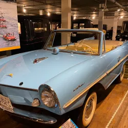 Canadian Automotive Museum - Oshawa