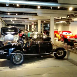 Canadian Automotive Museum - Oshawa