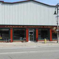 Canadian Automotive Museum - Oshawa