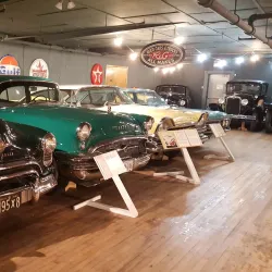 Canadian Automotive Museum - Oshawa