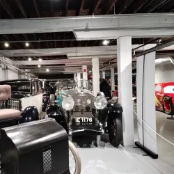 Canadian Automotive Museum - Oshawa