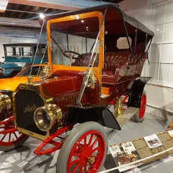 Canadian Automotive Museum - Oshawa