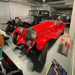 Canadian Automotive Museum - Oshawa
