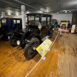 Canadian Automotive Museum - Oshawa