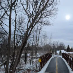 Harmony Creek Trail - Oshawa