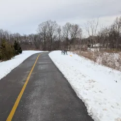 Harmony Creek Trail - Oshawa