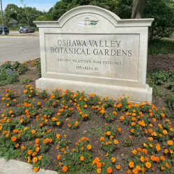 Oshawa Valley Botanical Gardens - Oshawa
