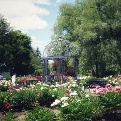 Oshawa Valley Botanical Gardens - Oshawa