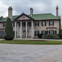 Parkwood National Historic Site - Oshawa