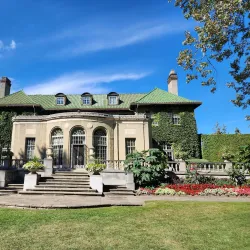 Parkwood National Historic Site - Oshawa