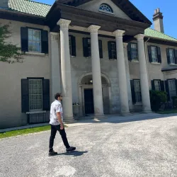 Parkwood National Historic Site - Oshawa