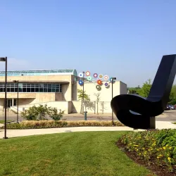 Robert McLaughlin Gallery - Oshawa