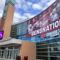 Tribute Communities Centre - Oshawa