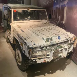 Canadian War Museum - Ottawa